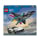 Klocki LEGO® LEGO CITY 60489 Odrzutowiec kontra samochód